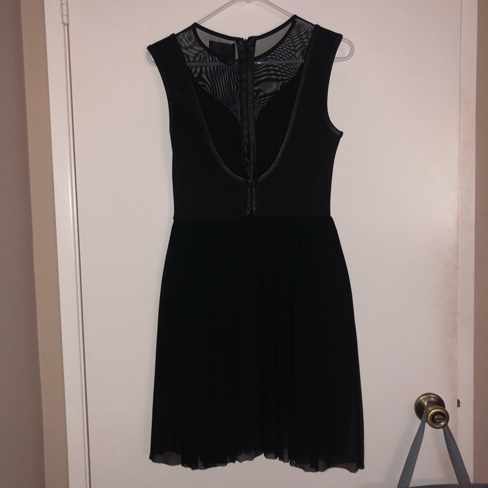 Black H&M Dress